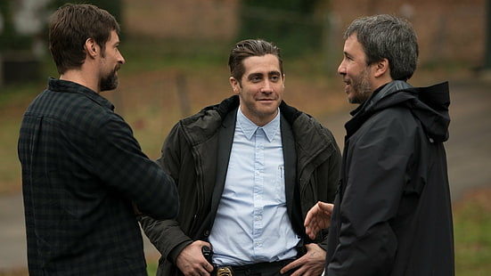 Film, Więźniowie, Hugh Jackman, Jake Gyllenhaal, Tapety HD HD wallpaper