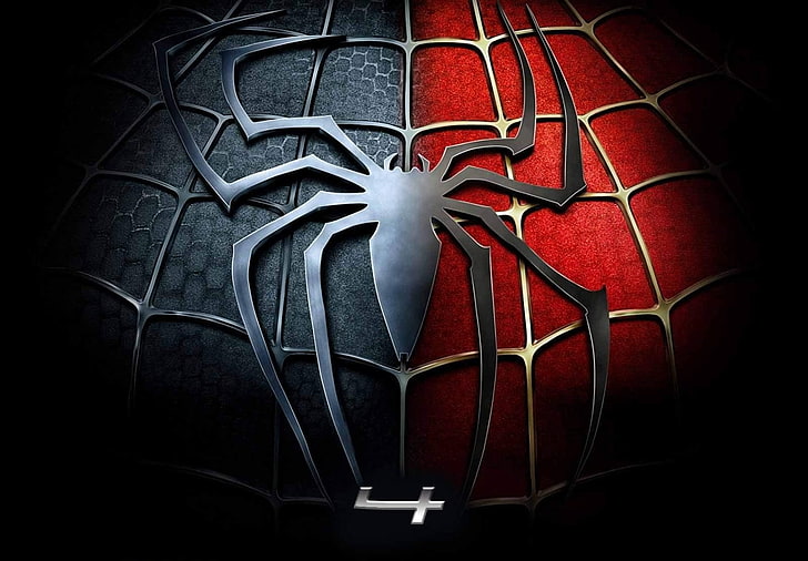 Marvel Spider-Man 4 wallpaper, Spider-Man, Spider-Man 4, HD wallpaper