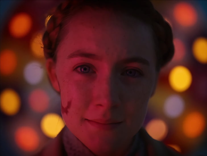 Film, Le Grand Budapest Hotel, Saoirse Ronan, Fond d'écran HD