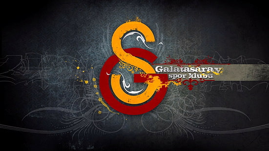 Galatasaray S.K., HD wallpaper HD wallpaper