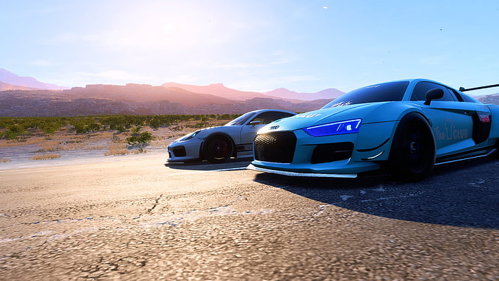 Need for Speed, Need for Speed: Amortisation, Screenshot, HD-Hintergrundbild
