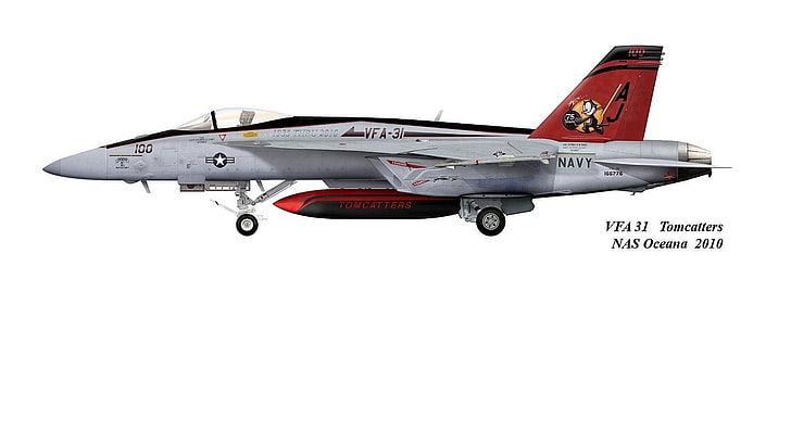Jet Fighters, Boeing F/A-18E/F Super Hornet, Aircraft, HD wallpaper