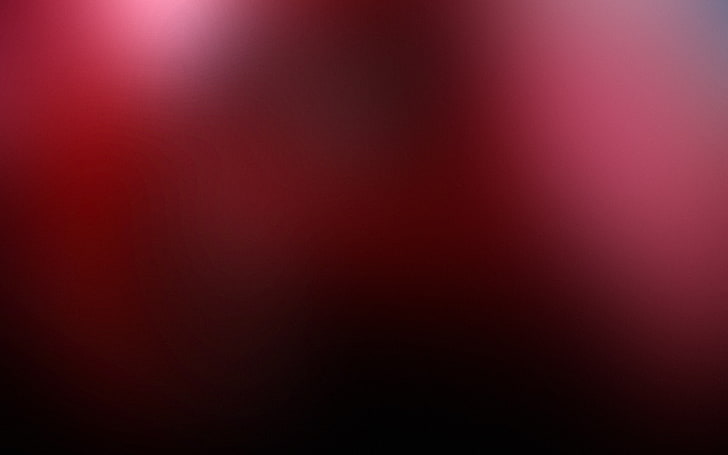 einfach, rot, minimalismus, steigung, HD-Hintergrundbild