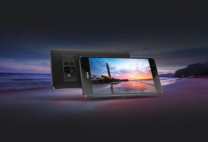 Asus Zenfone Ar Full HD фото, HD обои