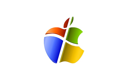 computer, apple, mac, telefono, laptop, windows, gadget, sistema operativo, Sfondo HD HD wallpaper