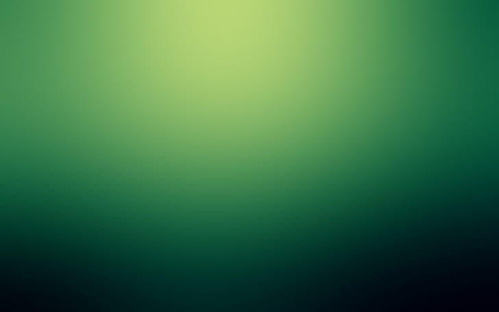 backgrounds, blur, gaussian, green, HD wallpaper