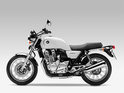 2014, cb-1100, honda, motocykle, Tapety HD HD wallpaper