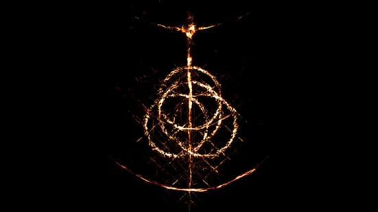 Elden Ring, från programvara, Dark Souls, HD tapet HD wallpaper