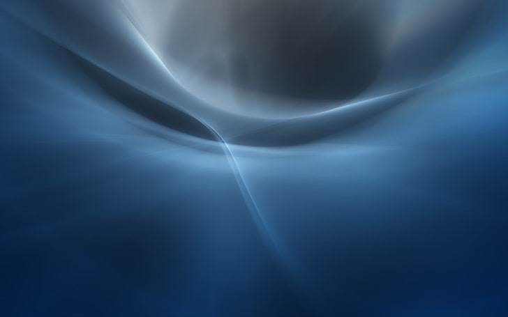 fondo de pantalla de niebla, abstracto, formas, arte digital, Fondo de pantalla HD