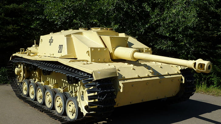 армия, Stug III, танк, Вторая мировая война, HD обои