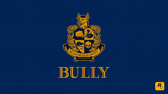 Video Game, Bully, Bully (Video Game), Rockstar Games, Tapety HD HD wallpaper