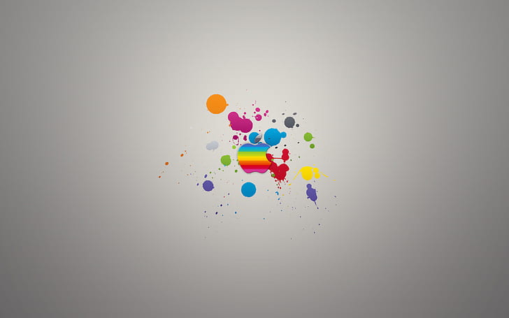 mac, mac Logo, macintosh, oS X, HD wallpaper