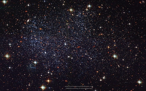 Gwiazdy, kolorowe, galaktyka, przestrzeń, wszechświat, gwiazdy, kolorowe, galaktyka, przestrzeń, wszechświat, Tapety HD HD wallpaper