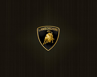 лого на lamborghini 1280x1024 Автомобили Lamborghini HD Art, Lamborghini, лога, HD тапет HD wallpaper