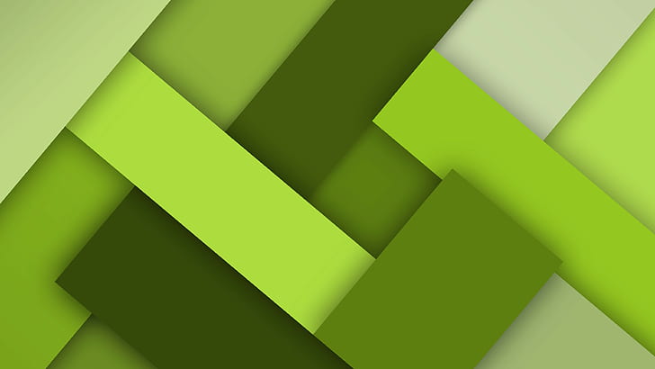 Green pattern, colors, squares, green, pattern, s, best, hd, HD wallpaper