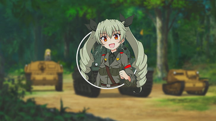 Anchovy Girls Und Panzer Hd Wallpapers Free Download Images, Photos, Reviews