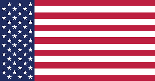 สหรัฐอเมริกา, ธง, 4k, hd, วอลล์เปเปอร์ HD HD wallpaper