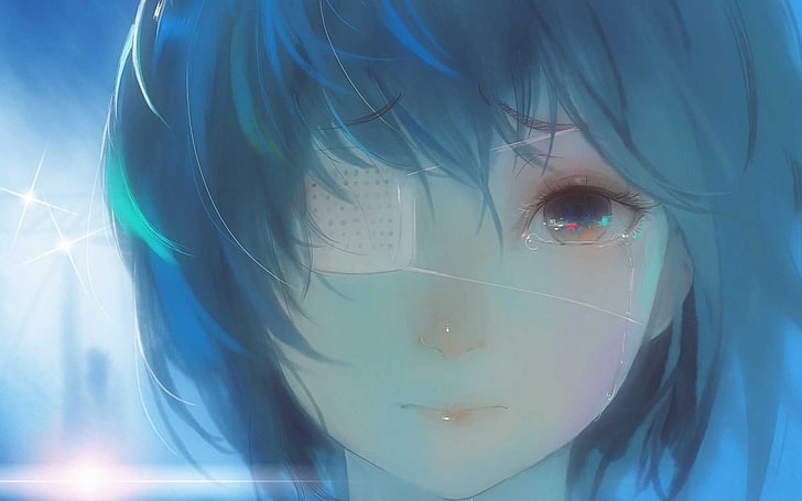 Mei Misaki, Manga, HD-Hintergrundbild