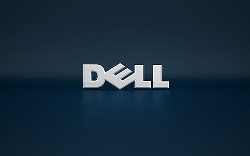 Dell Br широкоформатный, широкоформатный, бренд, Dell, HD обои HD wallpaper