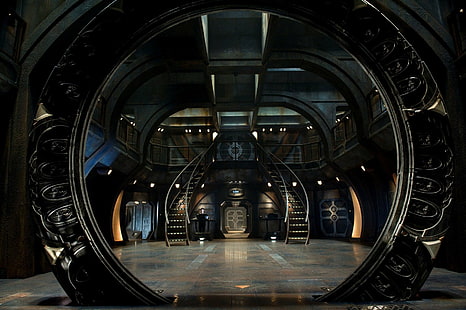 Stargate, Universo Stargate, HD papel de parede HD wallpaper