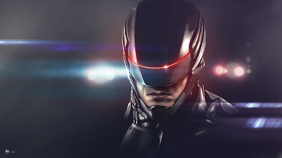 RoboCop, Robocop (2014), Fond d'écran HD HD wallpaper
