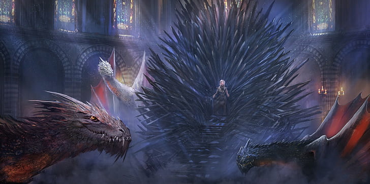 Iron throne HD wallpapers free download | Wallpaperbetter
