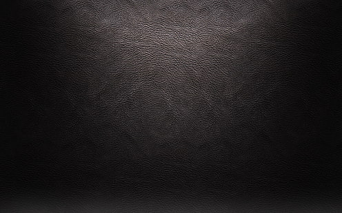 leather, black background, HD wallpaper HD wallpaper