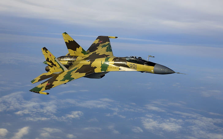 Fondo de pantalla de aviones modernos de combate militares rusos 2560 ×  1600, Fondo de pantalla HD | Wallpaperbetter
