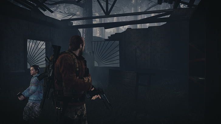 Resident Evil 2 Resident Evil, HD-Hintergrundbild