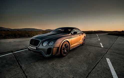 Bentley Continental GT Tuning Auto, Bentley, Continental, Tuning, HD-Hintergrundbild HD wallpaper
