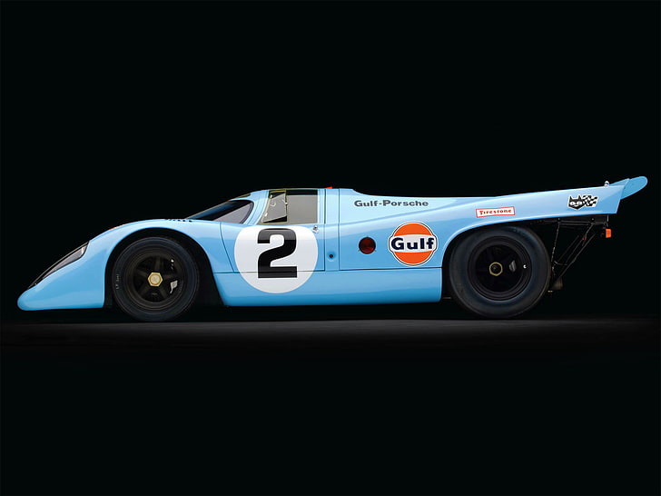 1969, 917, 917k, clássico, Porsche, corrida, corrida, HD papel de parede