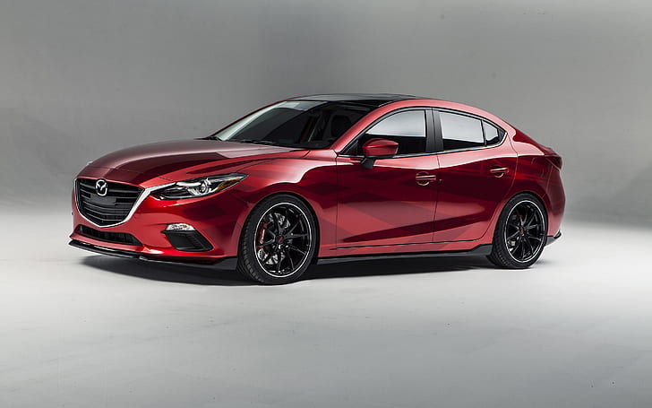 2013 Mazda Sema Concept, Mazda Concept, Fondo de pantalla HD
