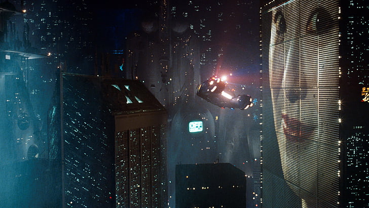 Blade Runner, Sfondo HD