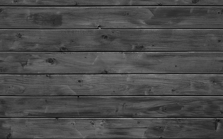 kayu, gelap, bw, tekstur, pola, Wallpaper HD
