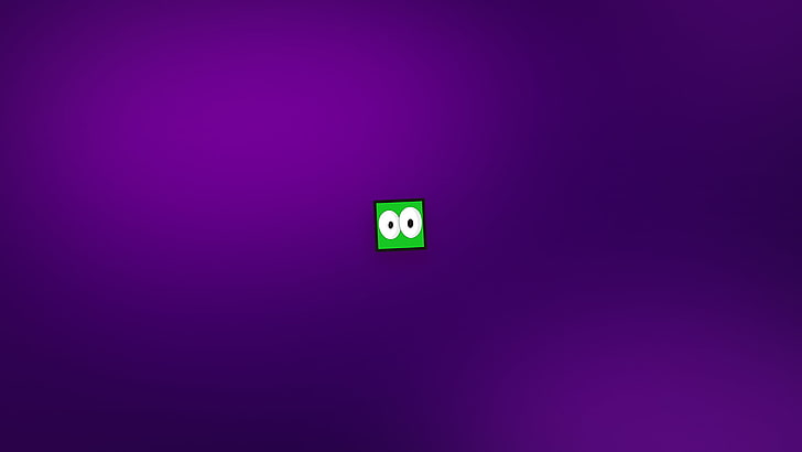 ручей, Twitch, Greenbox, фиолетовый, HD обои