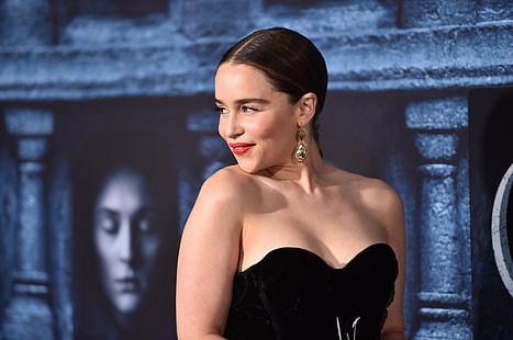 Emilia Clarke, HD-Hintergrundbild HD wallpaper