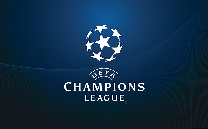 Champions League-logotyp, Sport, Fotboll, Champions, uefa, League, HD tapet