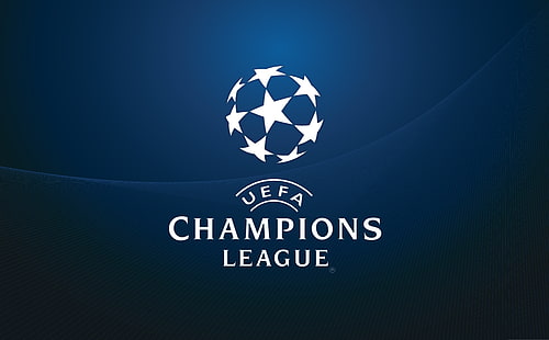 Champions League-Logo, Sport, Fußball, Champions, UEFA, Liga, HD-Hintergrundbild HD wallpaper
