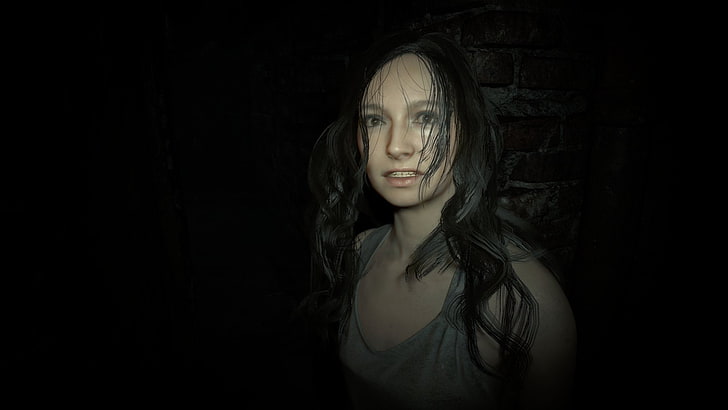 Resident Evil, Resident Evil 7: risco biológico, Mia Winters, HD papel de parede