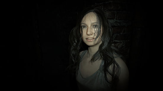 Resident Evil, Resident Evil 7: Biohazard, Mia Winters, HD wallpaper HD wallpaper