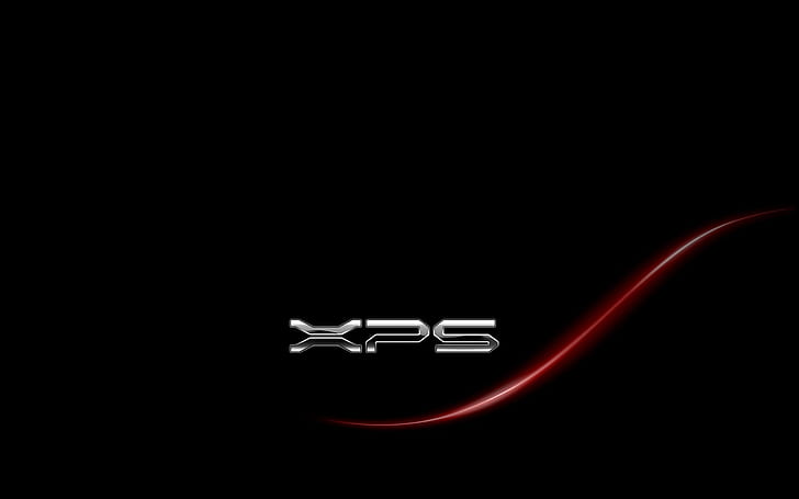 Dell XPS gaming rosso, Dell XPS, Sfondo HD