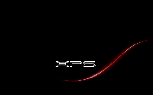 Dell XPS-spel rött, Dell XPS, HD tapet HD wallpaper