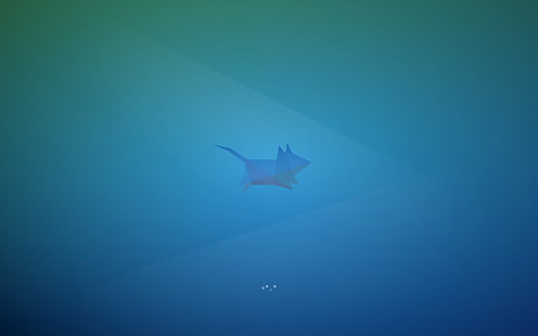 주 분투, 리눅스, Xfce, HD 배경 화면 HD wallpaper