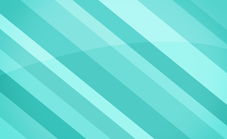 Rayure Cyan, blaugrün und weiße Streifen digitale Tapete, Aero, bunt, abstrakt, Rayure, Streifen, Cyan, HD-Hintergrundbild