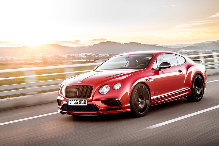 Bentley Continental Supersports Hd Wallpapers Free Download Wallpaperbetter