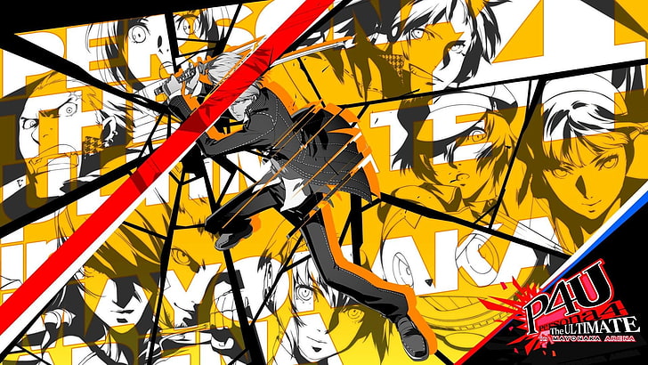 Persona, Persona 4: Arena, HD wallpaper