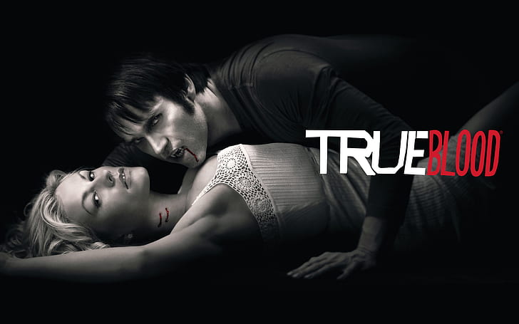 True Blood HD, True, Blood, HD, Fondo de pantalla HD