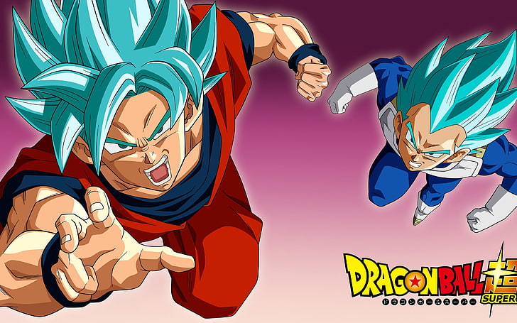 خلفيات Dragon Ball Super Anime Design HD 10، خلفية HD
