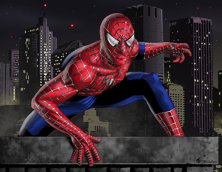 Spider-Man, Spider-Man 3, HD-Hintergrundbild