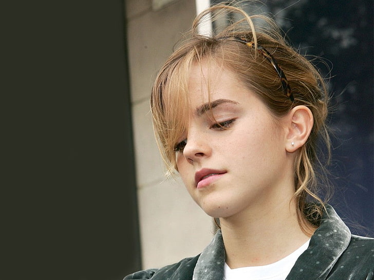Emma Watson, oyuncu, ünlü, HD masaüstü duvar kağıdı